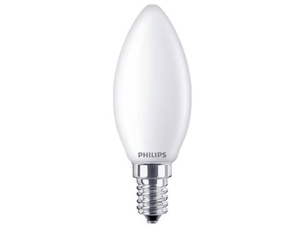 Philips CorePro LED 34679600, 2,2 W, 25 W, E14, 250 LM, 15000 h, Varmvitt