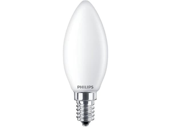 Philips CorePro LED 34679600, 2,2 W, 25 W, E14, 250 LM, 15000 h, Varmvitt
