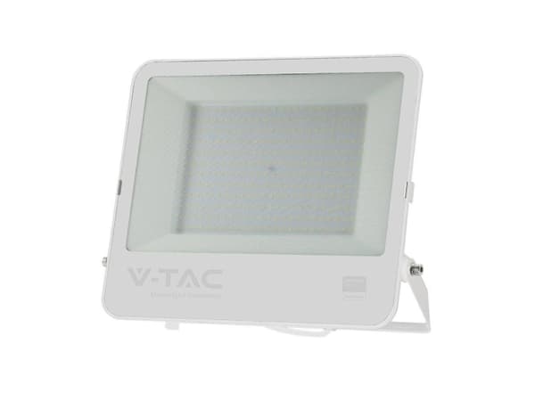 V-TAC VT-44204-W 23602 LED-udendørs projektør EEK: F (A - G) 200 W Dagslyshvid