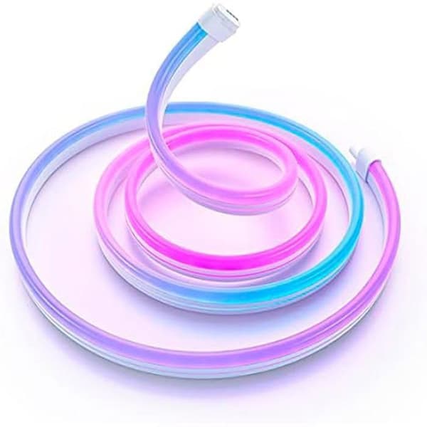 Anslutet ljus - Xiaomi - Smart Lightstrip Pro - LED - Flerfärgad - 5m
