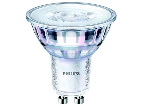 Philips 35885000, 4 W, 50 W, GU10, 350 LM, 15000 h, Kall vit