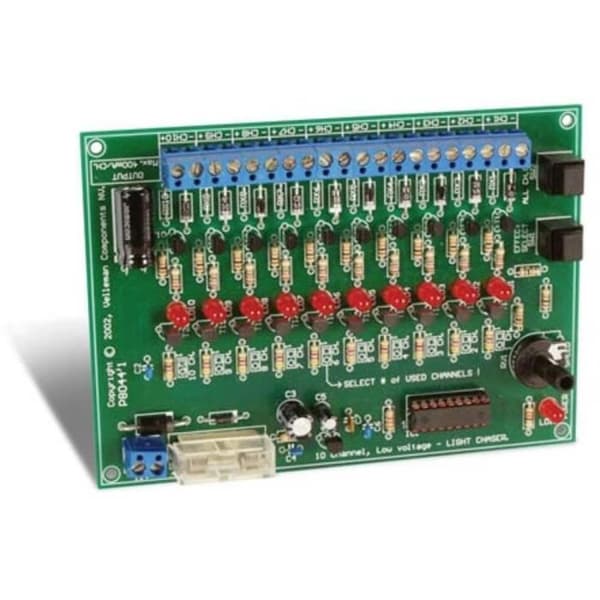 LED Kit - Whadda - WSL8044 - Huvudfärg: Vit