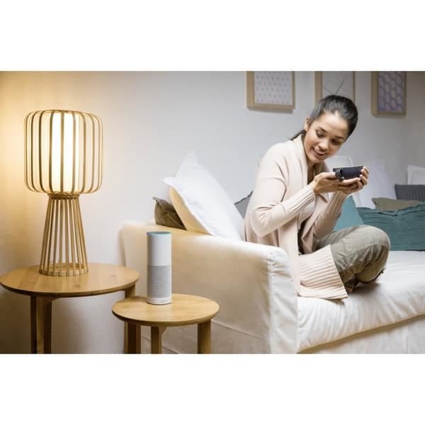 Intelligent LED-lampa - LEDVANCE - E14 - Varmvit - 470 Lumen - Ersättning