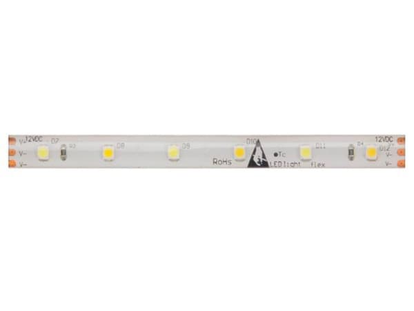 Kit med flexibel LED-remsa PEREL - varmvit & neutralvit - 300 LED - 5m - kontroller och strömförsörjning ingår