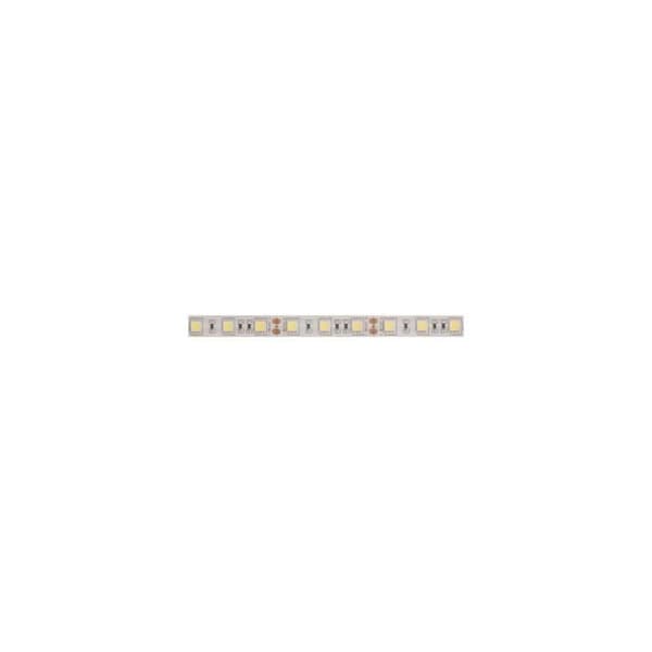 Flexibel LED-remsa - Vit - 5m - 300 lysdioder - 12V
