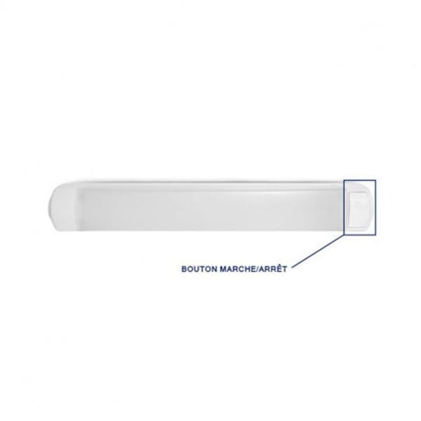 LED Strip för inomhusbadrum
