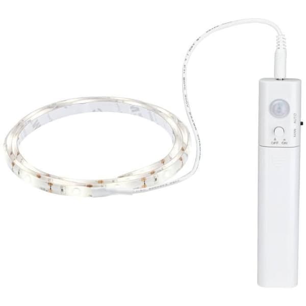 Paulmann LED-stripset 78899 Effekt: 2 W varmvit