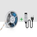 Miniatyrbillede 2 af 4: INF 44-tast RGB LED-lysstrimler med fjernbetjening, Bluetooth-app og musiksynkronisering