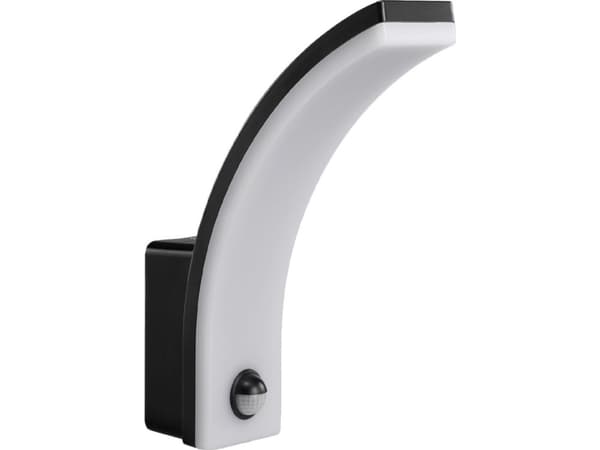 Maclean flomlys LED-lampe med bevegelsessensor MCE512 B