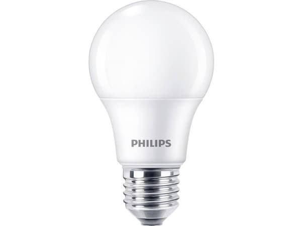 Philips Lamppu, 4,9 W, 40 W, E27, 470 lm, 15000 h, Lämmin valkoinen