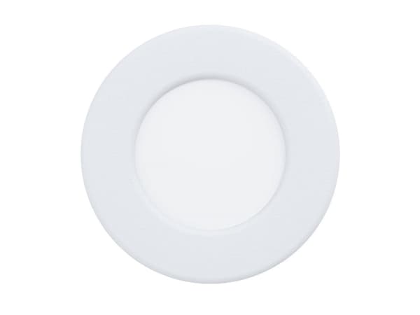 EGLO FUEVA 6 INFÄLLD Ø86 CCT 3,5W 520LM VIT