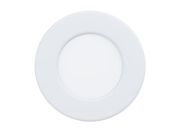 EGLO FUEVA 6 INFÄLLD Ø86 CCT 3,5W 520LM VIT