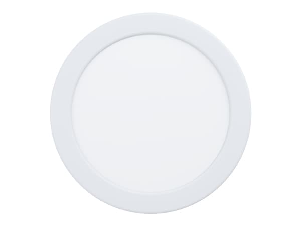 EGLO FUEVA 6 INDBYG. Ø166 CCT 10W 1350LM HVID