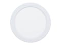 Miniatyrbilde 2 av 2: EGLO FUEVA 6-Z INDBYG. Ø166 RGB/CCT 10W 1350LM IP44 HVID