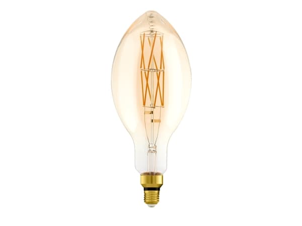 EGLO E27 E140 8W 806LM 2100K DÆMPB. AMBER