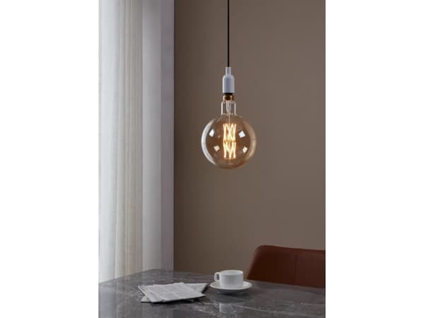 EGLO 110112, 8 W, E27, 806 LM, 3000 h, Varmvitt