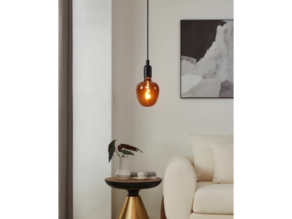 EGLO 110266, 4 W, E27, 40 LM, Varmvitt
