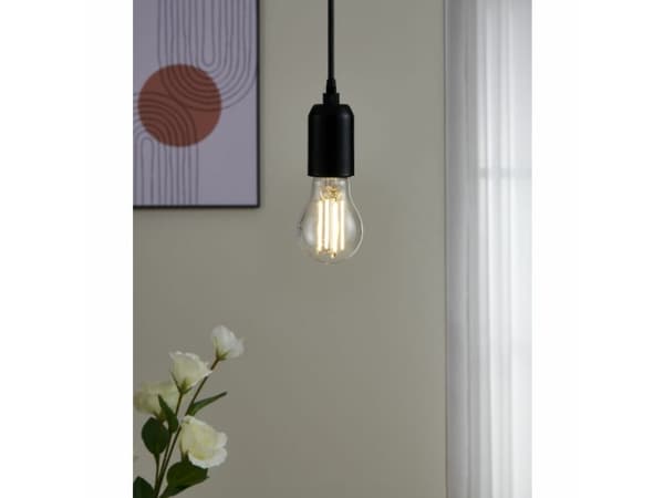 EGLO E27 A60 2,2W 470LM 50 000T KLAR