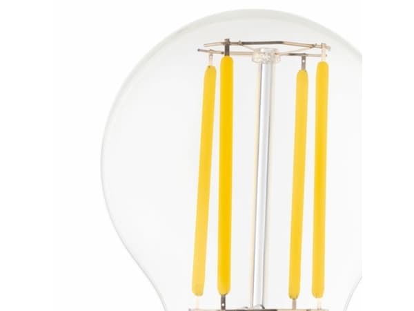 EGLO E27 A60 2,2W 470LM 50 000T KLAR