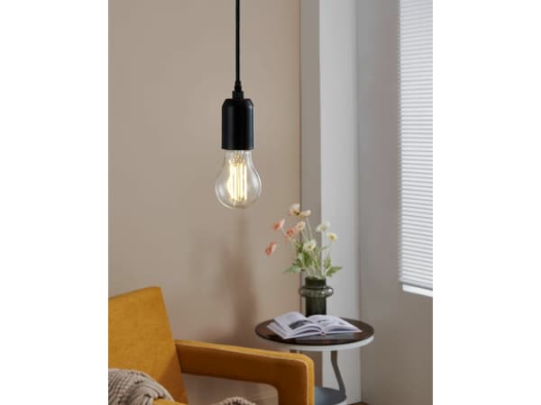 EGLO E27 A60 3,8W 806LM 50 000T KLAR
