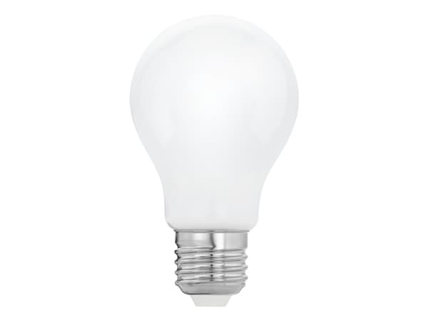 EGLO E27 A60 9W 1055LM 2700K DÆMPB. OPAL