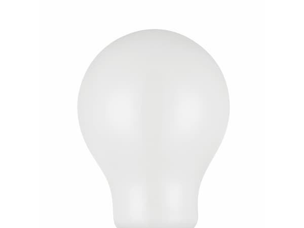 EGLO E27 A60 9W 1055LM 2700K DÆMPB. OPAL