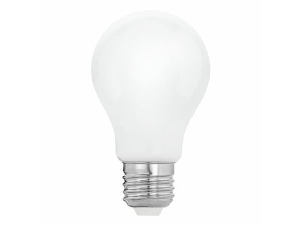 EGLO E27 A60 9W 1055LM 2700K DÆMPB. OPAL