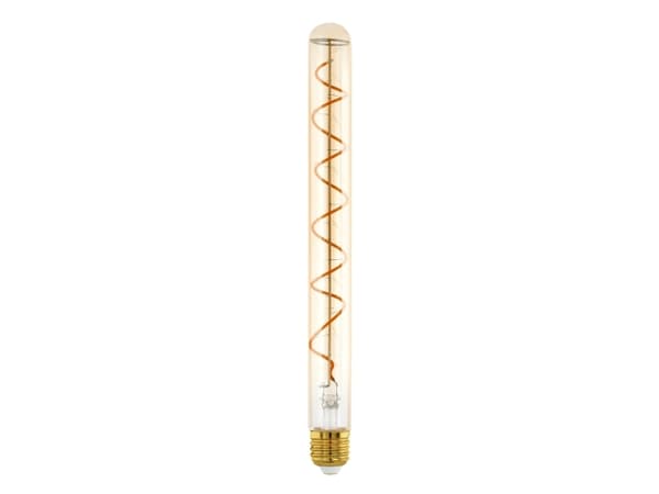 EGLO E27 T30 DECO SPIRAL 4W 180LM 1600K DÆMPB. RAV
