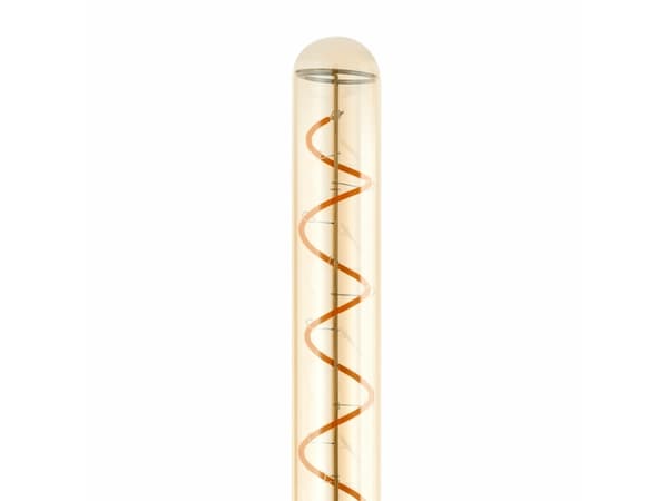 EGLO E27 T30 DECO SPIRAL 4W 180LM 1600K DÆMPB. RAV