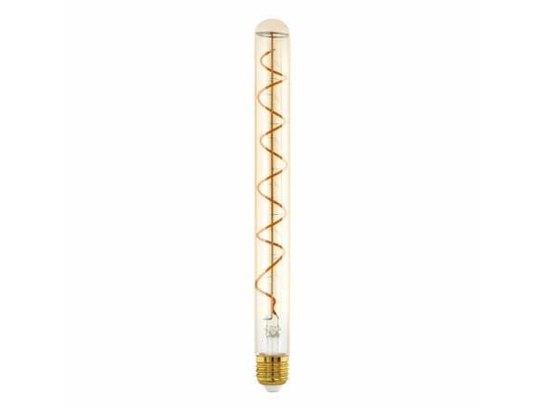 EGLO E27 T30 DECO SPIRAL 4W 180LM 1600K DÆMPB. RAV