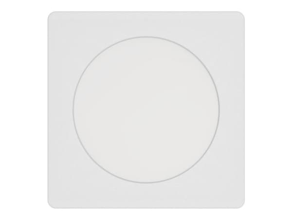 EGLO FUEVA 6 INDBYG. 117X117 CCT 6W 800LM HVID