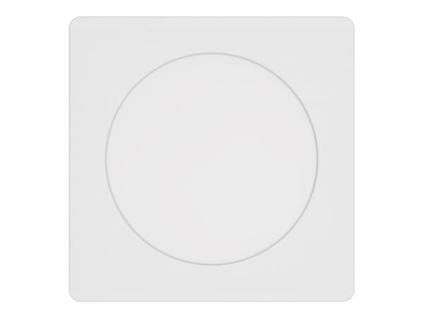 EGLO FUEVA 6 INDBYG. 117X117 CCT 6W 800LM HVID