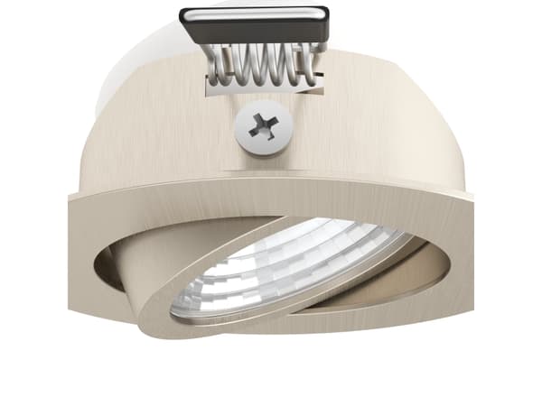 EGLO SALICETO INFÄLLD SET KIP Ø88 3X450LM DIMMER BS