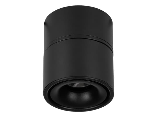 EGLO BOHOYO PÅ-/INDBYG. Ø100 1000LM SORT