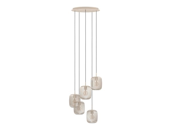 EGLO ROMAZZINA KLYNGE Ø500 5XE27 SAND