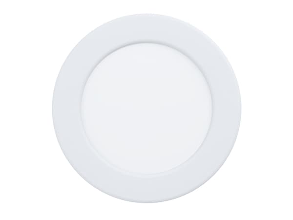 EGLO FUEVA 6 INDBYG. Ø117 CCT 6W 800LM HVID