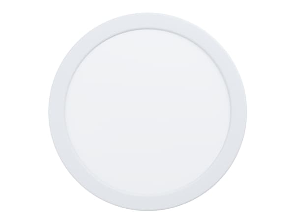 EGLO FUEVA 6 INDBYG. Ø216 CCT 12W 2000LM HVID