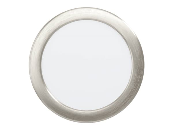EGLO FUEVA 6 SISÄÄNRAKENNETTU Ø166 CCT 10W 1350LM BS