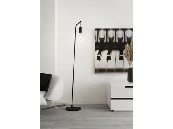 EGLO E27 G125 4W 200LM 2000K AMBER/KLAR