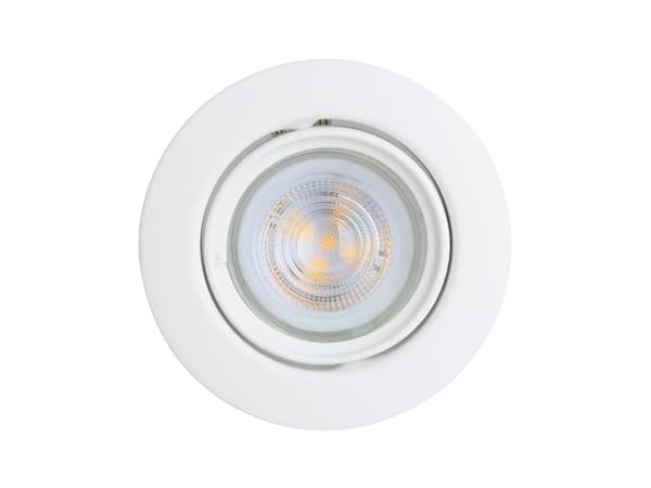 EGLO FAVAZZINA INDBYG. SÆT Ø88 GU10 3X4,9W 3X400LM HVID