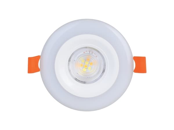 EGLO CALONGE UPOTUSSARJA Ø98 3X520LM+RGB EDGE REMOTE VALKOINEN