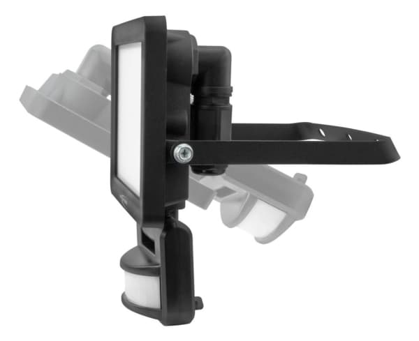 Ansmann WFL10W-S 1600-0621 LED-seinävalaisin EEK: E (A - G) 10 W Päivänvalon valkoinen