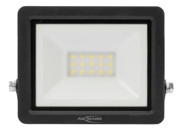 Ansmann WFL10W 1600-0624 LED-seinävalaisin EEK: E (A - G) 10 W Päivänvalon valkoinen
