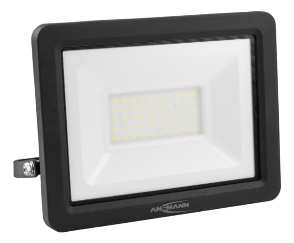Ansmann WFL30W 1600-0626 LED-seinävalaisin EEK: E (A - G) 30 W päivänvalon valkoinen