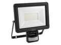 Miniatyrbild 1 av 5: Ansmann WFL30W-S, 30 W, LED, IP65, Svart