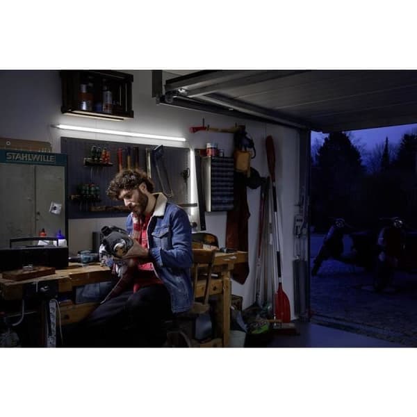 LED STRIP - LED RIBBON | LED fönsterbelysning 4 W x neutral vit LEDVANCE LED Switch Batten L 4058075266704 1 st.