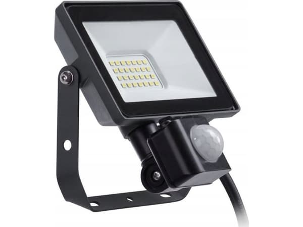 Philips FLOODLIHGT 20W 4000K 1900LM IP65 PIR-flomlys