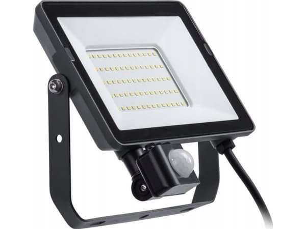 Philips Strålkastare, 30 W, LED, Svart, 4000 K, 2850 LM, 35000 h
