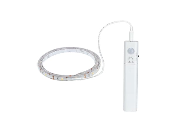 Paulmann 78899, Universale lysstriper, Ambience, Klebende teip, Hvit, IP20, III