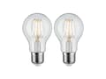 Miniatyrbilde 2 av 5: Paulmann 28856, 5 W, 40 W, E27, 470 lm, 15000 timer, Varm hvit